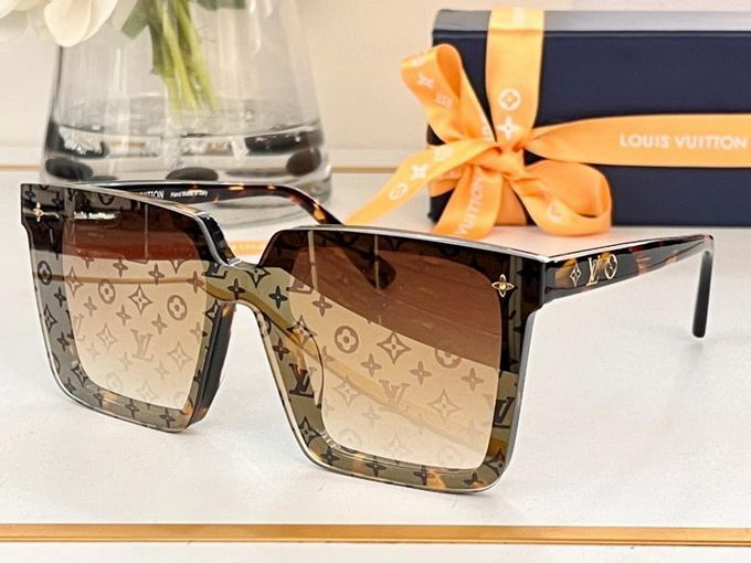Louis Vuitton Sunglasses ID:20230516-182